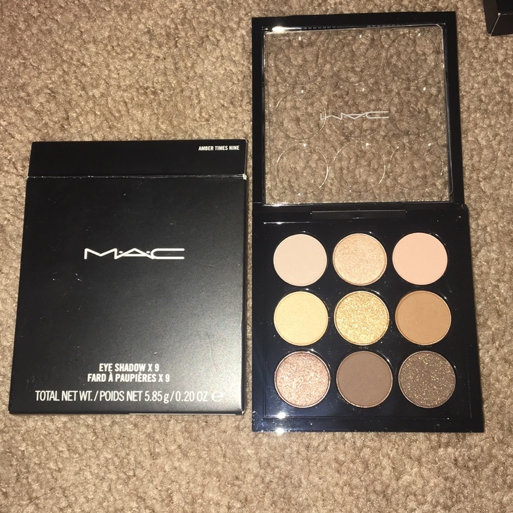 Mac amber times nine - Picture 3 of 3